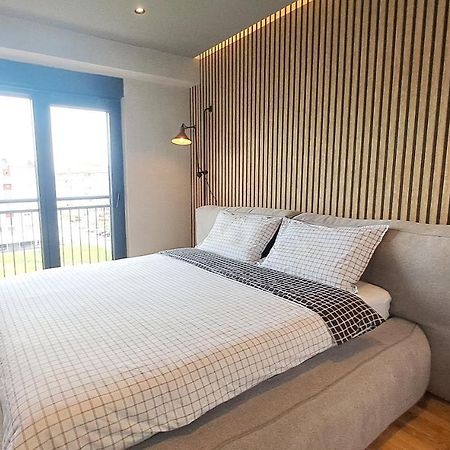 Stylish One Bedroom Apartment Podgorica Bagian luar foto