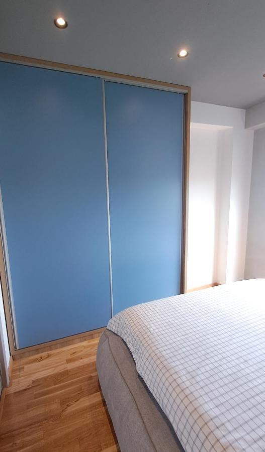 Stylish One Bedroom Apartment Podgorica Bagian luar foto