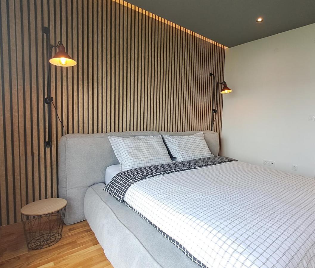 Stylish One Bedroom Apartment Podgorica Bagian luar foto